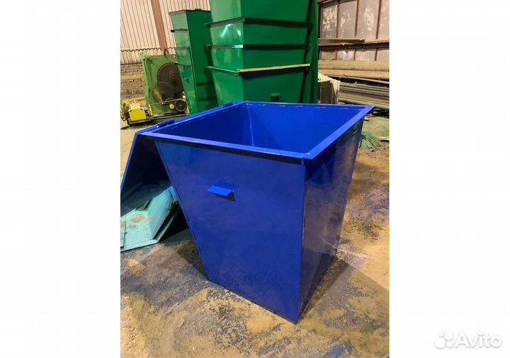 Мусорный контейнер