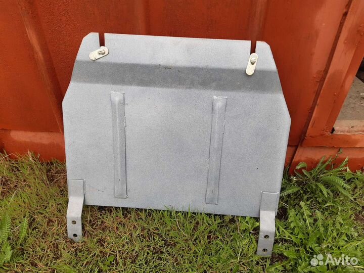 Защита на ауди А4