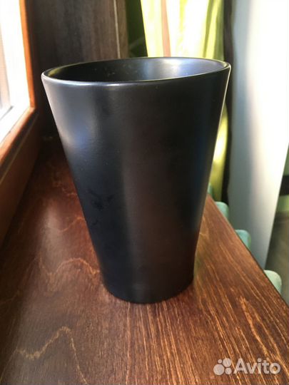 Кашпо керамическое Икеа