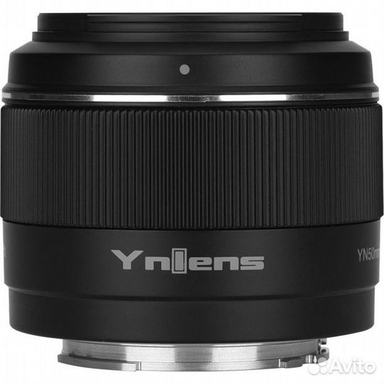 Объектив YongNuo YN 50mm f/1.8 DA DSM Sony E
