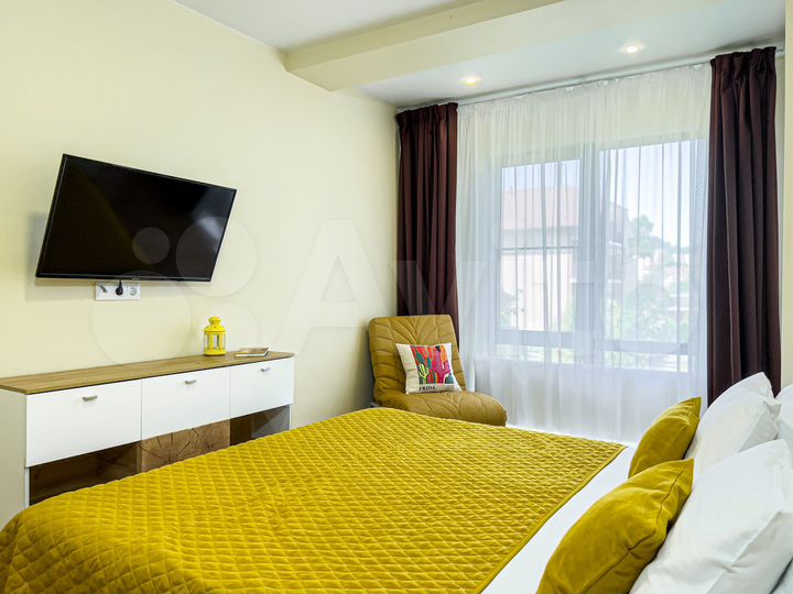 1-к. квартира, 35 м², 2/3 эт.