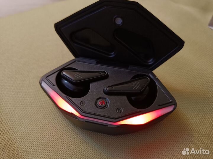 Беспроводные игровые наушники wireless k-55