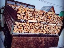 Продам колотые дрова и чурками в Балтийске,Светлом