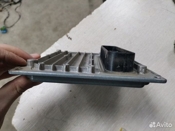 Блок управления двигателем Ford Focus 2 Рестайлинг