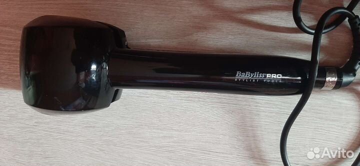Плойка Babyliss для локонов