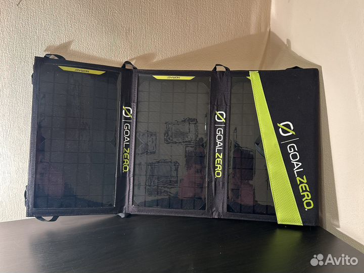 Солнечная панель Nomad