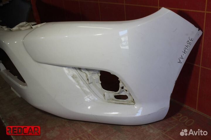 Бампер перед Toyota Hilux 8 (15)