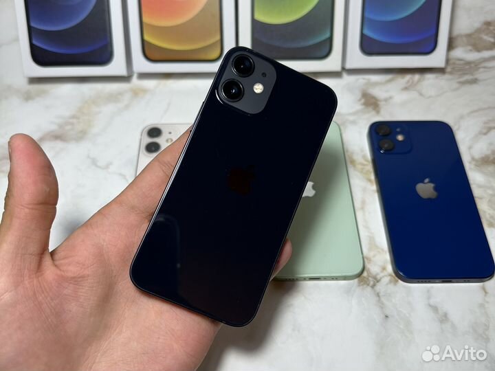 iPhone 12 mini, 128 ГБ