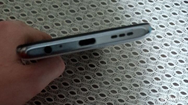 Xiaomi Redmi Note 10S, 6/128 ГБ