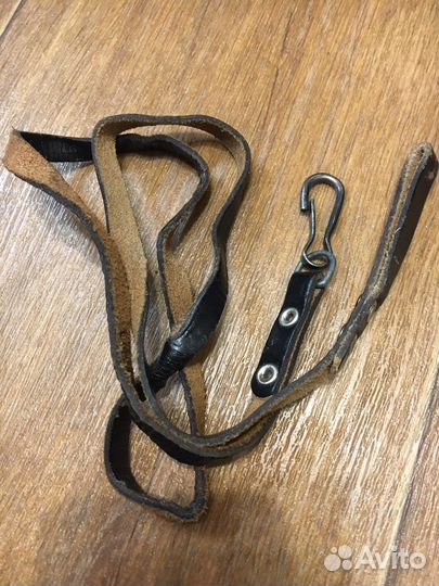 Кобура под пм или иж и кожаная портупея 3 размера