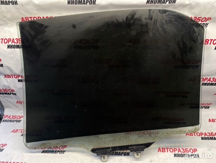 Стекло двери заднее правое Mitsubishi Lancer 9