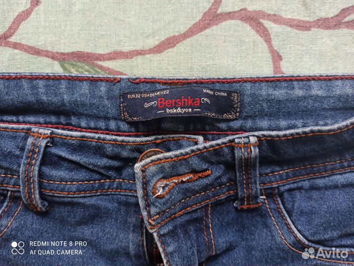 Шорты на девочку