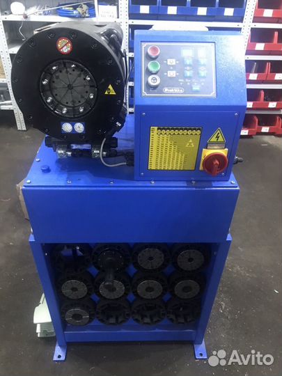 Шланги высокого давления 24/7