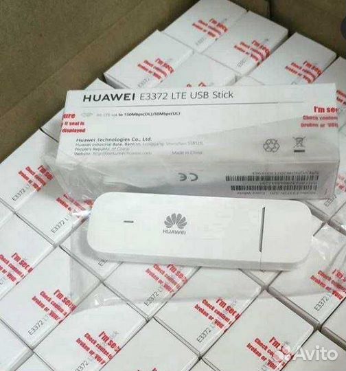 4G Модем Huawei E3372h-320