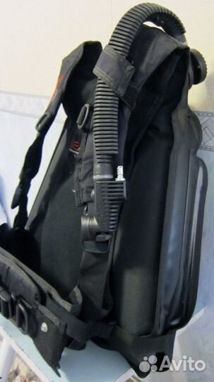 Компенсатор, крыло Seaquest 3D (S)