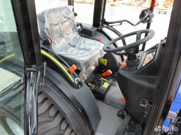 Мини-трактор SOLIS 26C, 2024