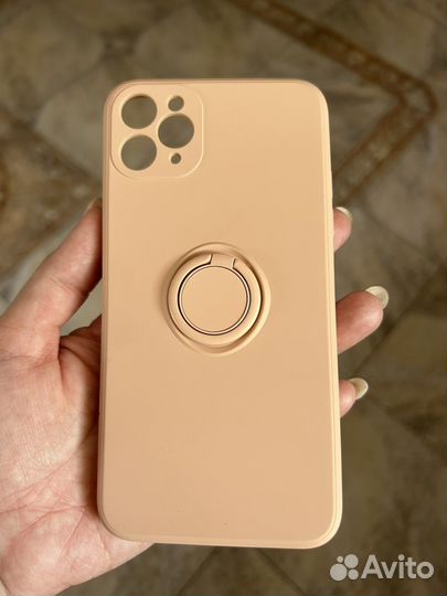 Чехол на iPhone 11 pro