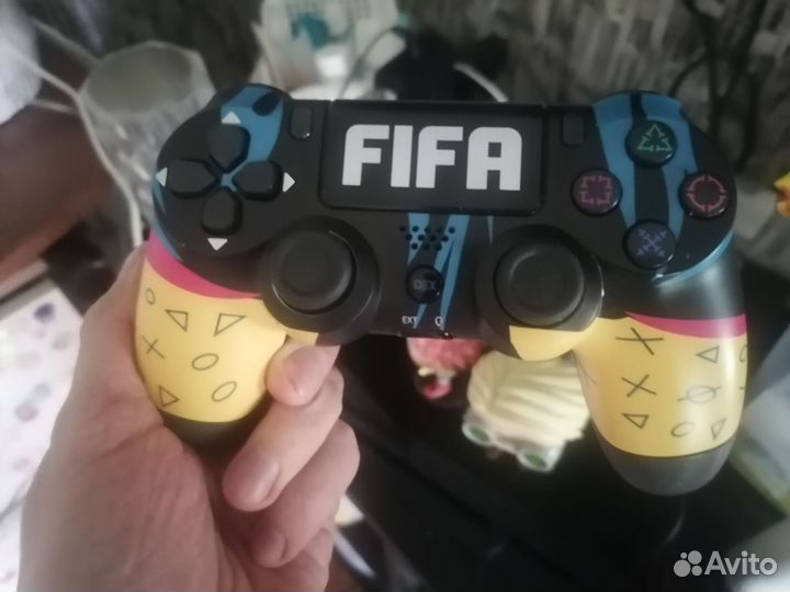 Геймпад для PS4