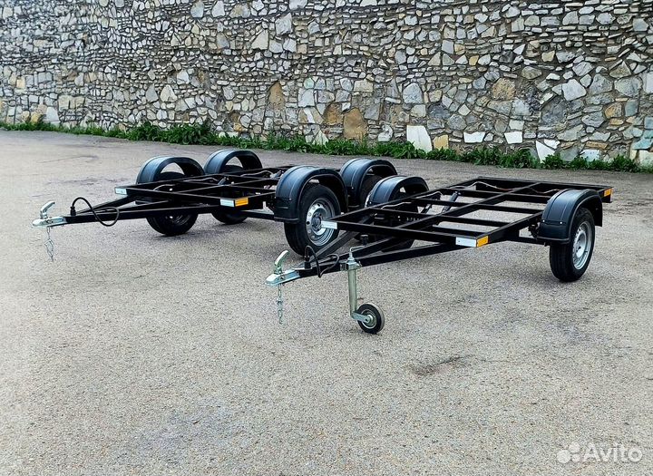 Автомобильный прицеп