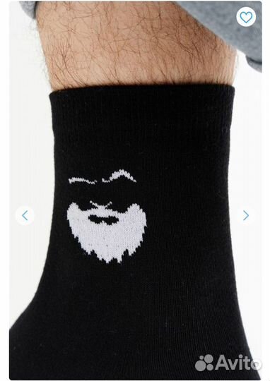 Подарочный набор для мужчин(футболка&носки)