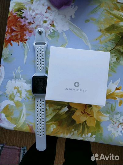 Умные часы (Сяоми) Xiaomi amazfit bip