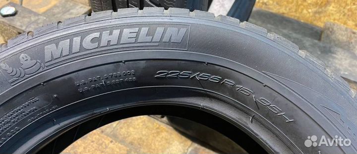Michelin Pilot Alpin PA2 225/55 R16