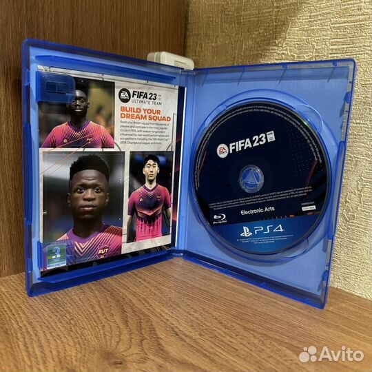 FIFA 23 PS4 / PS5