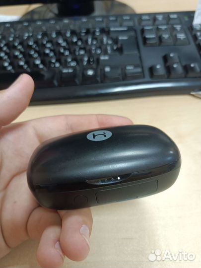 Hiper tws cross v2 беспроводные наушники