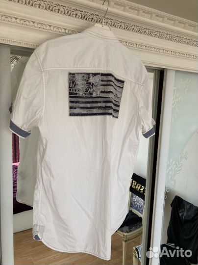 Рубашка мужская