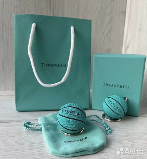 Брелок для ключей Tiffany&Co