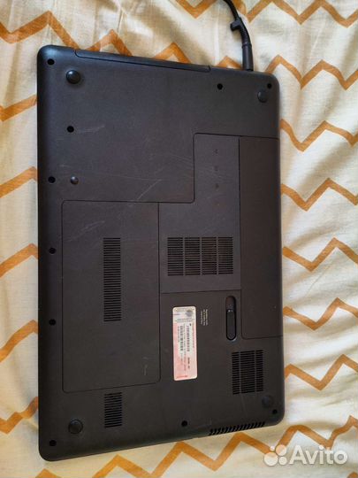 Ноутбук hp 630