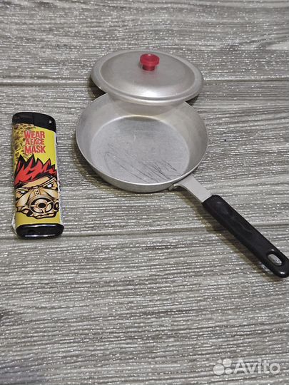 Детская посуда СССР