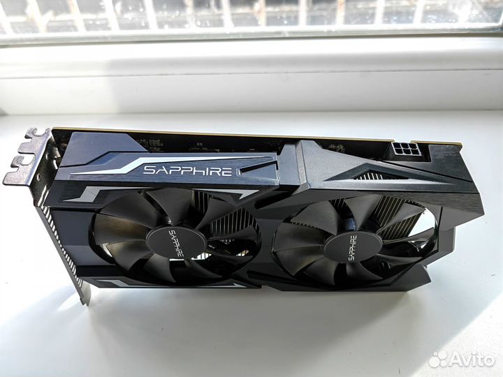 AMD radeon Sapphire Pulse RX560 4gb