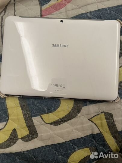 Samsung galaxy tad 2