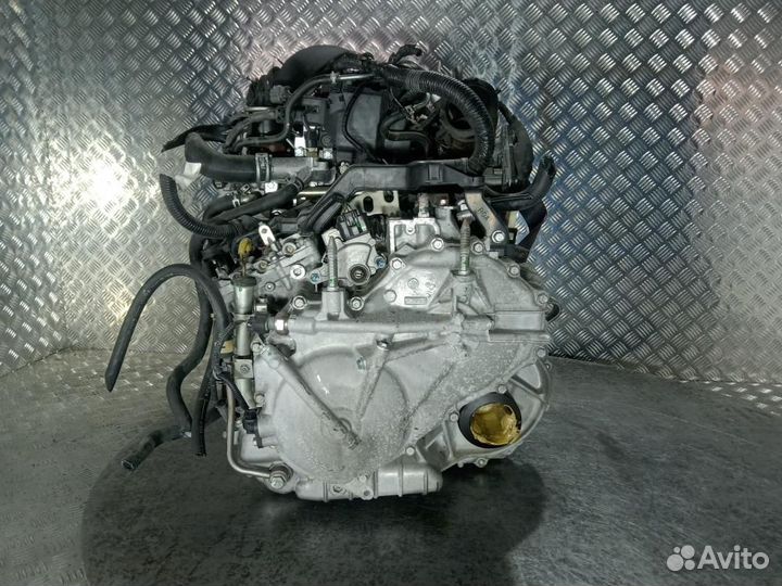 Двигатель Honda Stepwgn 2011 R20A 2.0 Бензин