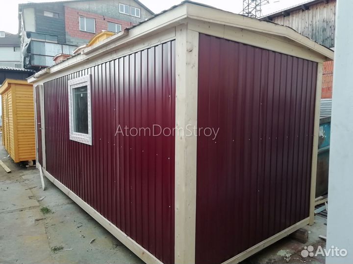 Хозблоки от производителя