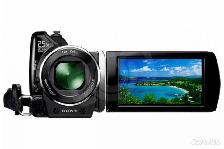 Видеокамера Sony HDR-XR150E