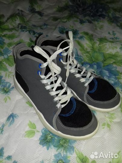 Кеды кроссовки баскетбольные 35разм