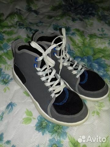 Кеды кроссовки баскетбольные 35разм