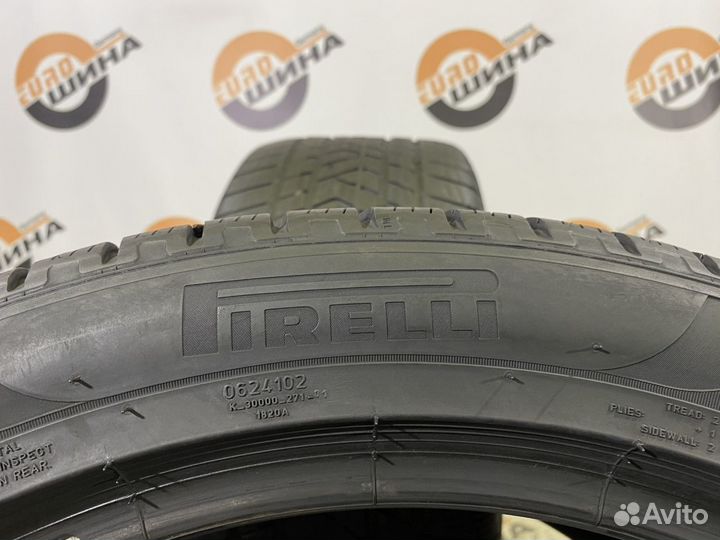 Pirelli Scorpion Winter 285/40 R20