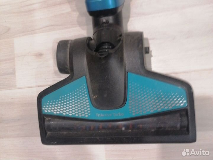 Беспроводной пылесос philips