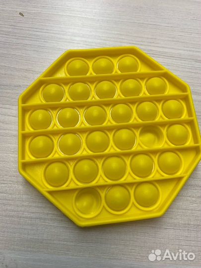 Игрушка Антистресс Поп-ит (Pop-it)