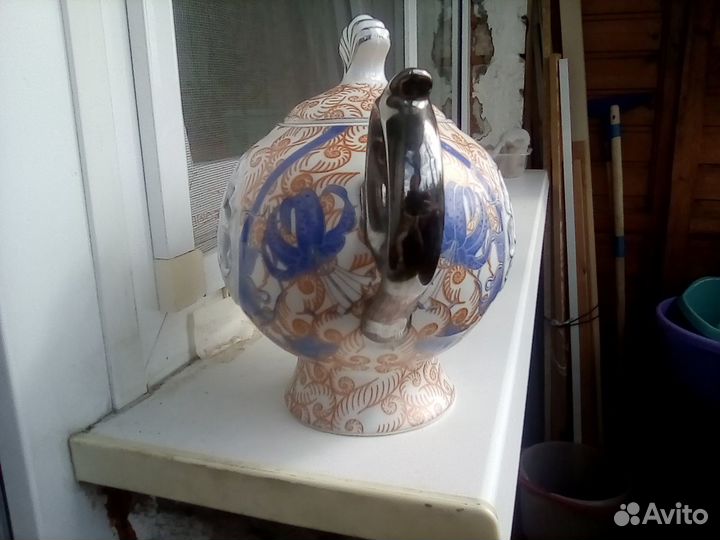 Продам заварочный чайник