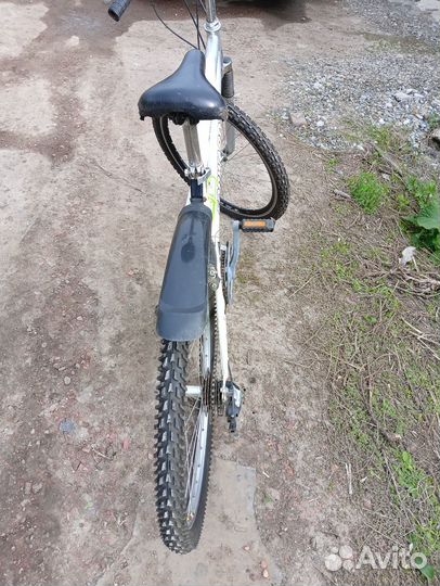 Велосипед forward