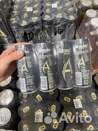 Энергетик Adrenaline Rush оптом