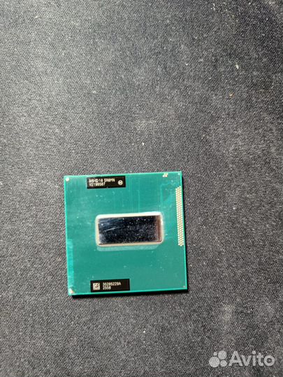 Процессор Core i7-3610QM