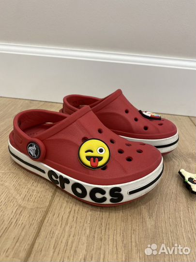 Сабо crocs c8