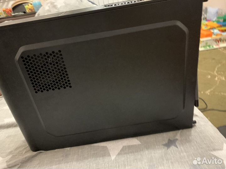 Системный блок