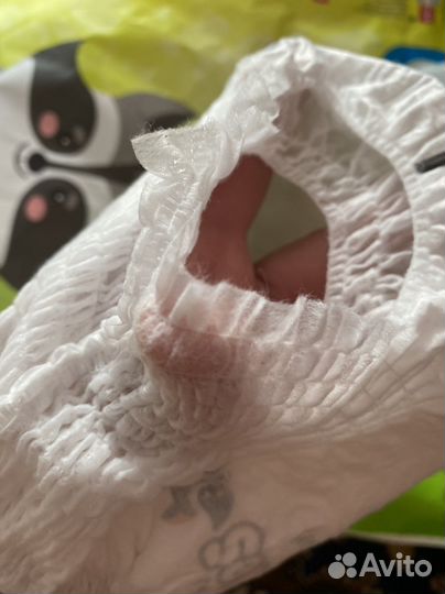 Подгузники трусики