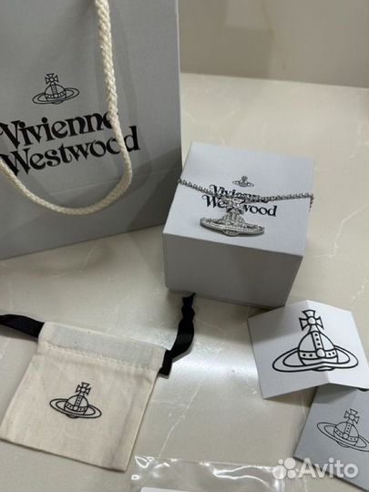 Подвеска Vivienne Westwood оригинал